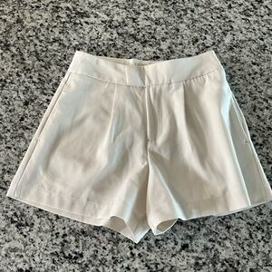 a new day High-Waist Cream Women’s Shorts
